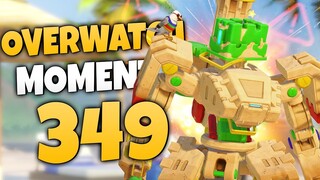 Overwatch Moments #349