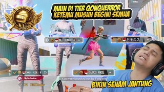 Ternyata Gini Kerasnya Rank Conqueror Leaderboard