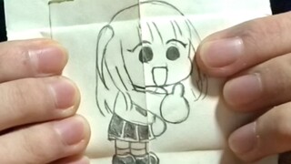 أنا أيضًا جهزت لحظة راقية للسيدة "غوي تشيو لا شي"!