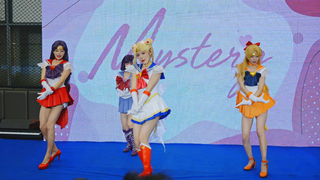 POP | رقص | مشروع فتاة الغموض