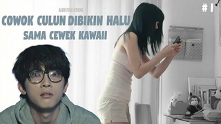 CEWEK KAWAI BIKIN HALU , COWOK CULUN INI MENANG BANYAK || Alur Cerita Jepang Boku wa Mari Naka PART1