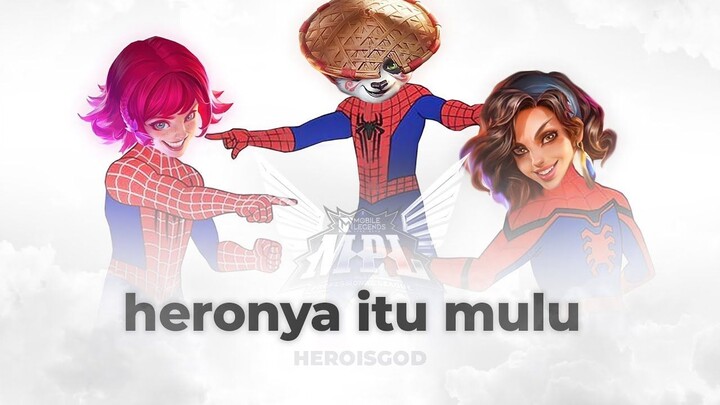 MPL heronya itu itu mulu