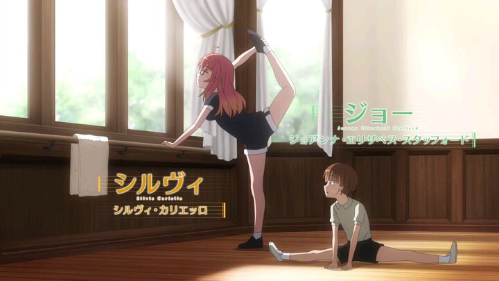 Luminous Witches episode 5 English sub