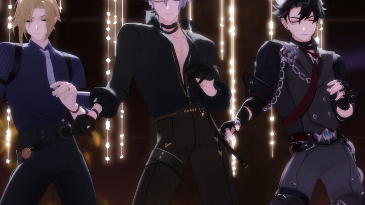 MMD|咋今天才发现这个权威的组合