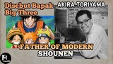 Akira Bapak Modern Shounen