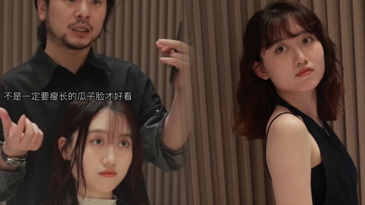 脸小=美？妥妥的病态审美