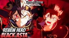 NYOBAIN KARAKTER BARU BLACK ASTA - Black Clover Mobile Indonesia