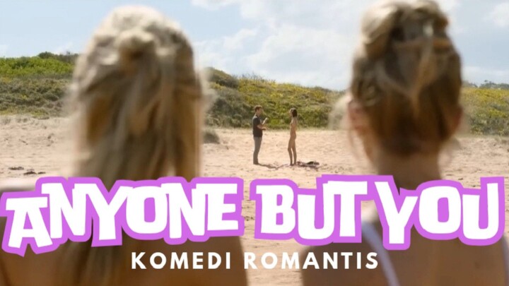 Film Anyone but You. Komedi Romantis.