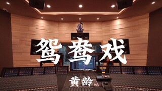 黄龄《鸳鸯戏》百万豪装录音棚大声听