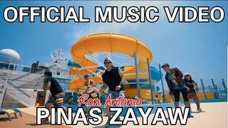 PINAS ZAYAW by RON ANTONIO (Official Music Video) - Original Pilipino Music (OPM) | Zumba |