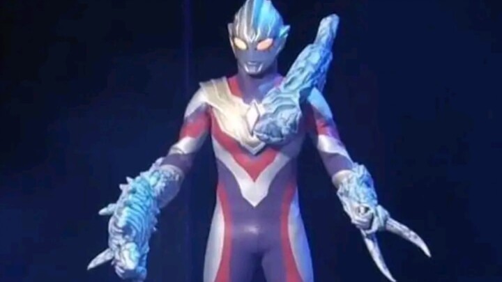 Vở kịch Ultraman Decai: Sphiatliga xuất hiện! Có sự tương tác giữa cầu Gurley và Carmilla