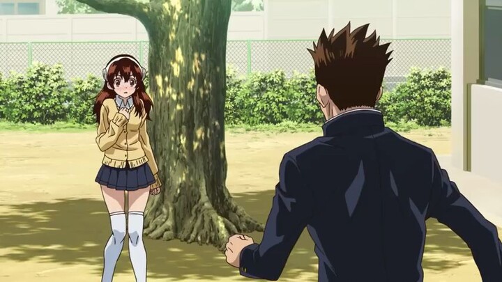 DR. STONE PARODI : FANDUB INDO