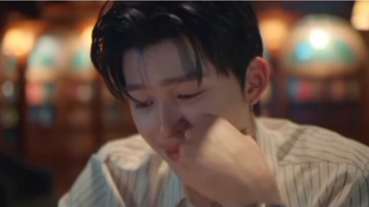 Peach in jealousy is such an eye-opening😍 Khun Thee is never out of it😂#peachandmeseries#gmmtv