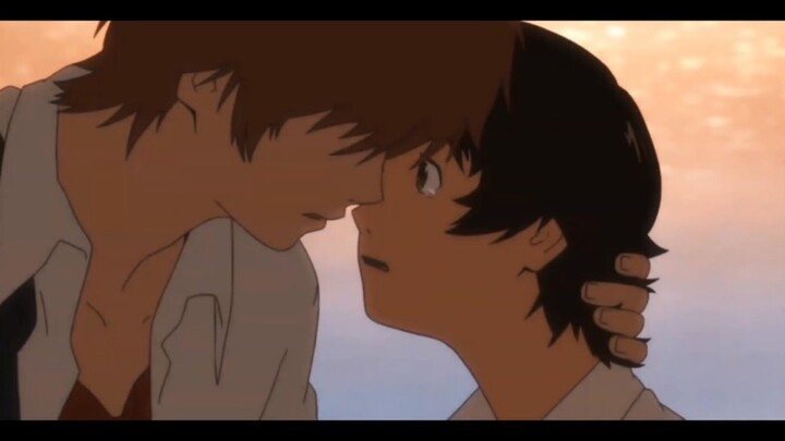 First kiss scene after school😩 amv