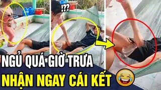 Tổng Hợp Những Tình Huống "HÀI HƯỚC NHẤT "Xem Đi Xem Lại Vận Không Nhịn Nổi Cười P531 | Trùm Tin Hài