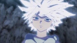 Killua (Blood//Water) Hunter X Hunter [ AMV ]