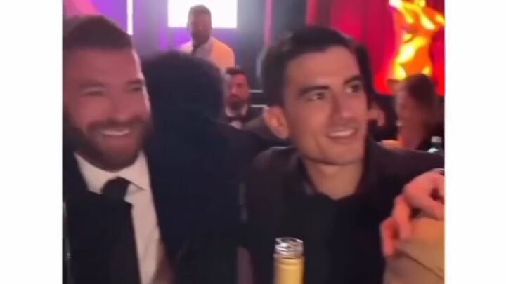 AVN Awards best moment