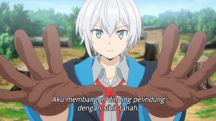 Izure Saikyou no Renkinjutsushi -Episode 10 Subtitle Indonesia
