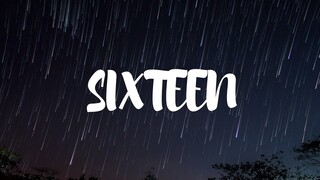 Ellie Goulding - Sixteen (LYRICS)