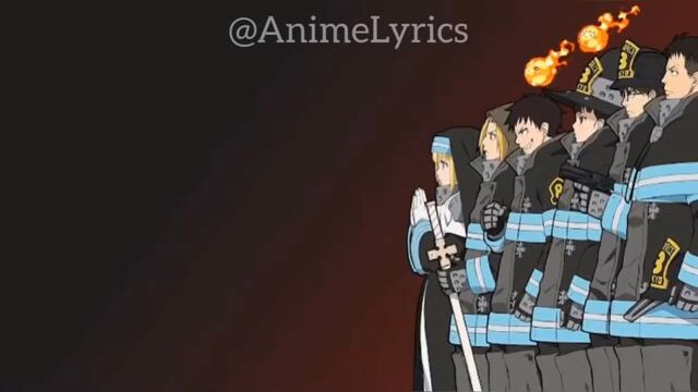 Fire Force OP