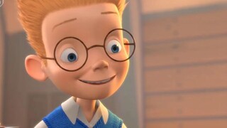 REVIEW PHIM GẶP GỠ GIA ĐÌNH ROBINSON _ MEET THE ROBINSONS _ WALT-DISNEY