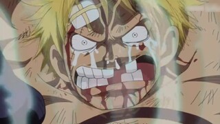 Blackbeard: They won the fight... The strong don't need to defend their dreams, dreams will help you