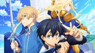 Sword Art Online: Alicization Opening 2 (Resister) covered by xen