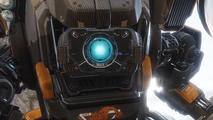 ความรู้สึกปลอดภัยที่สาวๆ ต้องการอยู่ที่นี่แล้ว Titanfall 2