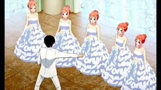 Nhà Có 5 Nàng 🍓- Anime Twins