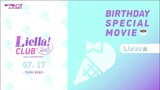 Tang Keke Cv: Liyuu -  Birthday Special Movie (LiellaCLUB)