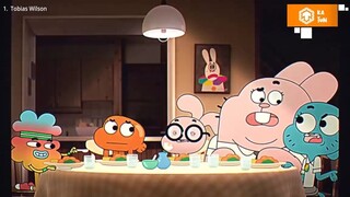 Tổng hợp các Richkid vùng Elmore - The Amazing world of Gumball p3