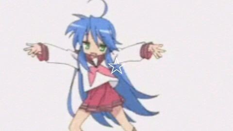 kanata izumi lucky star