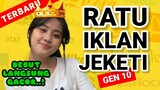 [Part 3] RATU IKLAN JEKETI : "Gen 10 JKT48 Debut Langsung Gacor Sebut Merk!"