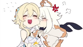 派蒙反客为主