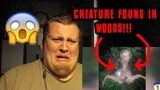 7 Creepiest Things Found in the Woods REACTION!!!