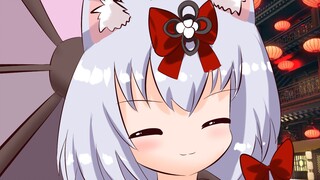 [ Azur Lane ] Yukikaze finally has a voice actor - Waiting for the flowers to bloom