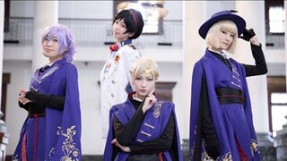 【إعادة طبع】[ツイステTwisted Wonderland]ポムとネジュでフォニイ[踊ってみた]