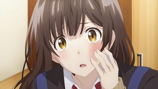 【أبريل】 الحلاقة. ثم العثور على طالبة ثانوية الحلقة 12 trailer [فريق MCE للترجمة الصينية]