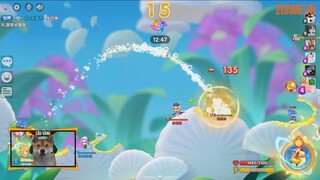 [Trải nghiệm] Gun Star VTC - Game bắn súng tọa độ kết hợp sinh tồn độc nhất vô nhị