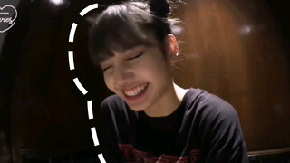 LISA's cute silly moments in the Blackpink diary •ᴗ•