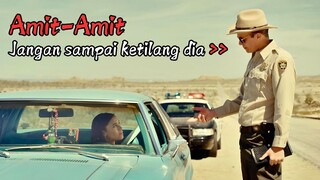 AMIT AMIT JANGAN SAMPAI KETILANG DIAAA