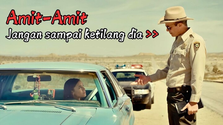 AMIT AMIT JANGAN SAMPAI KETILANG DIAAA