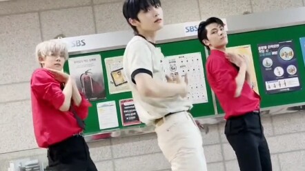TAESAN dan ENHYPEN, senior Hyeseong dan JAY dalam Tantangan BiteMe