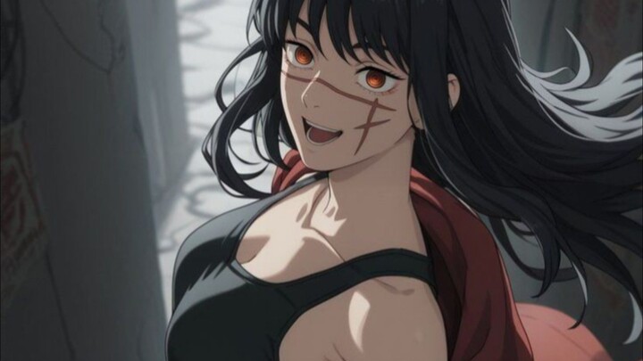 IBLIS PALING CANTIK DI CHAINSAW MAN