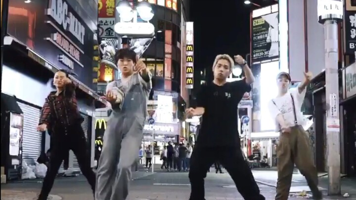 【Zando】Vũ đạo siêu đáng yêu của Zando! Duoduo mặc quần yếm xuất hiện trong MV "Take me Back" của Rud