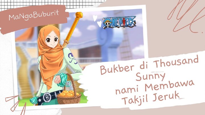 Dapat Takjil dari nami chwaaan.. 😍😍