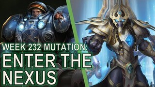 Starcraft II: Co-Op Mutation #232 - Enter the Nexus