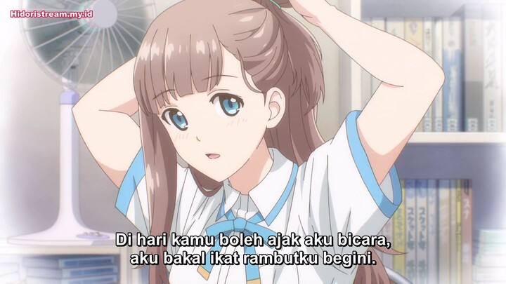 EP 2 - Bahkan Sebuah Replika Pun Bisa Jatuh Cinta Sub Indo