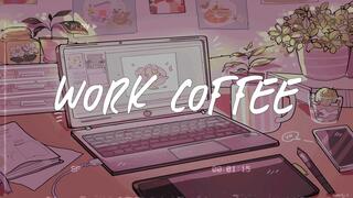 work coffee ⌨️ chill pop music mix (study/work music)