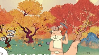 Luo Xiaokun's sleeping routine